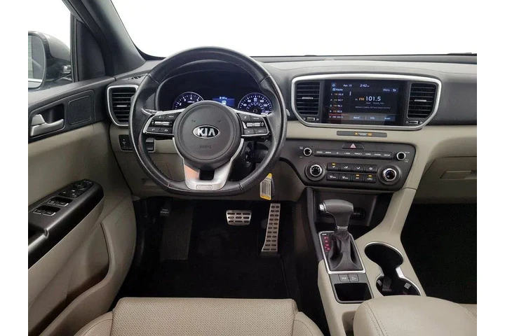 $17998 : Kia Sportage 2020 S 4dr SUV image 10