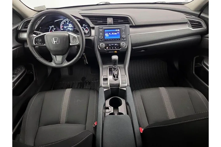 $16998 : Honda Civic 2017 LX 4dr Seda image 9