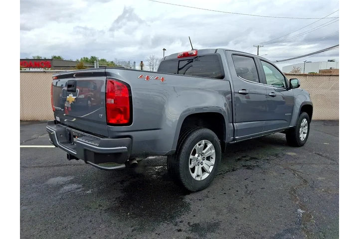$23600 : 2019 Colorado LT Crew Cab 4WD image 6