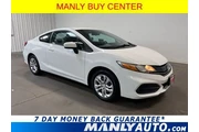 Honda Civic 2014 LX 2dr Coup en Santa Rosa