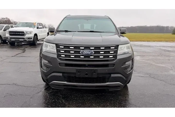 $9300 : Ford Explorer 2016 AWD Limit image 8