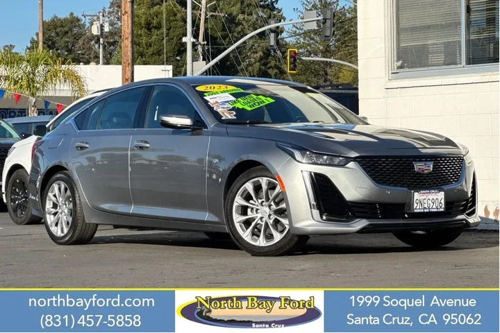 $32000 : Cadillac CT5 2023 Premium Lu image 1
