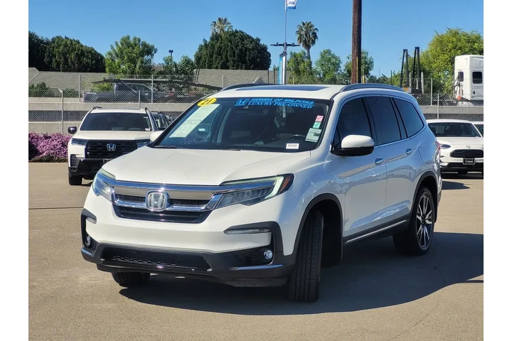 $26988 : Honda Pilot 2021 AWD Touring image 9