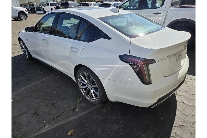 $36950 : Cadillac CT5 2023 Sport 4dr image 8