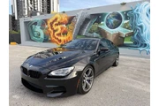 2014 BMW M6 Gran Coupe