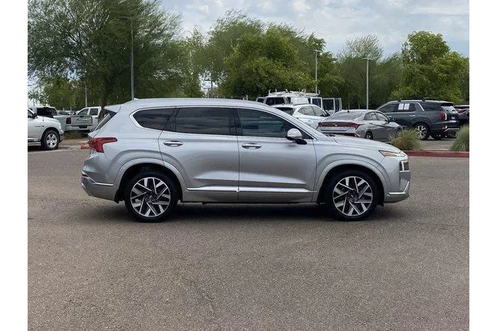 $25400 : Hyundai SANTA FE 2023 Callig image 2