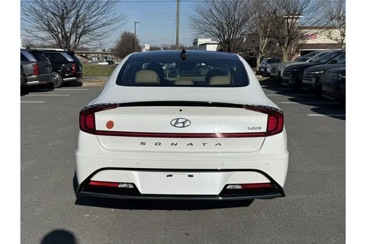 $24436 : Hyundai SONATA Hybrid 2022 L image 4