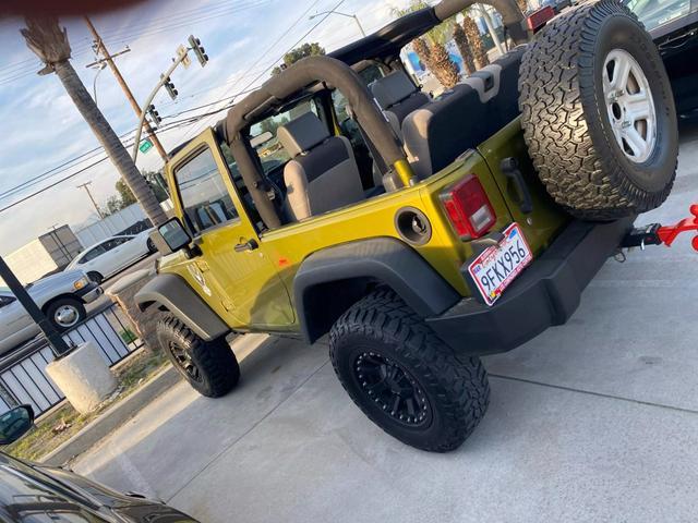 $17995 : 2007 JEEP WRANGLER2007 JEEP W image 3