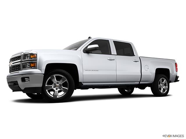 2014 Silverado 1500 image 5