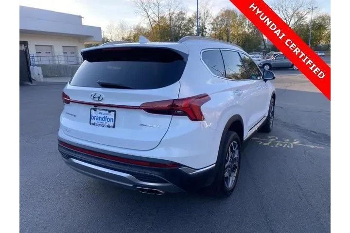$24000 : Hyundai SANTA FE 2021 AWD Li image 7