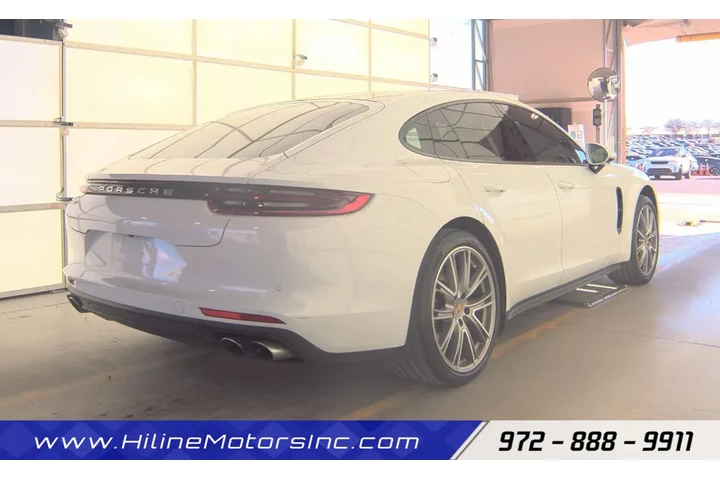 $54998 : 2020 Panamera 4 image 9