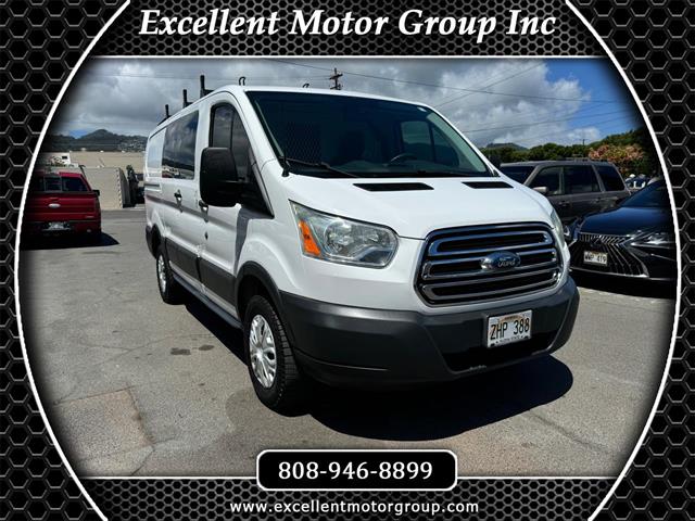 $22995 : 2015 Transit Cargo Van T-250 image 1