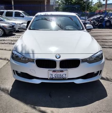 $6900 : 2015 BMW 328i Sedan 4D image 1