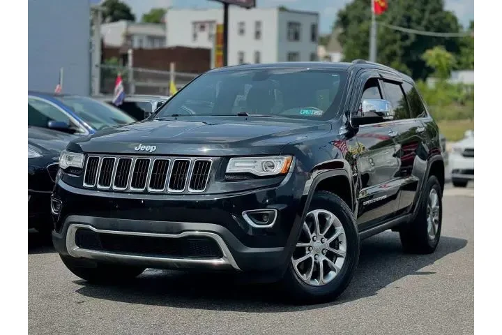 2015 JEEP GRAND CHEROKEE2015 image 2