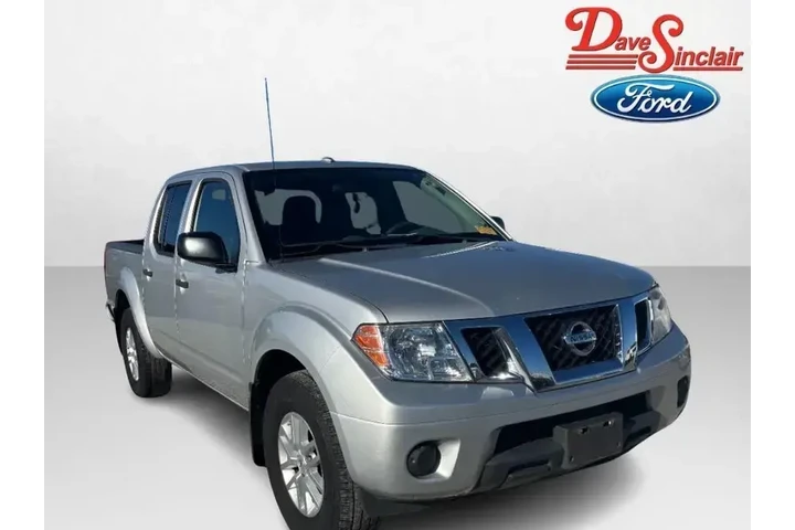 $17995 : Nissan Frontier 2018 4x4 S 4 image 4