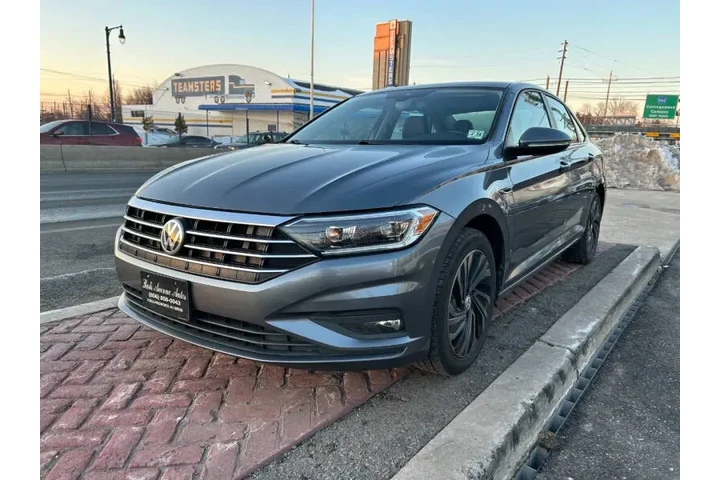 $9995 : 2019 Jetta SEL Premium image 9