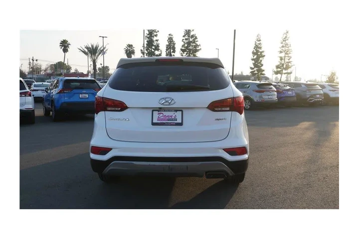 $13984 : 2018 Santa Fe Sport 2.4L image 7