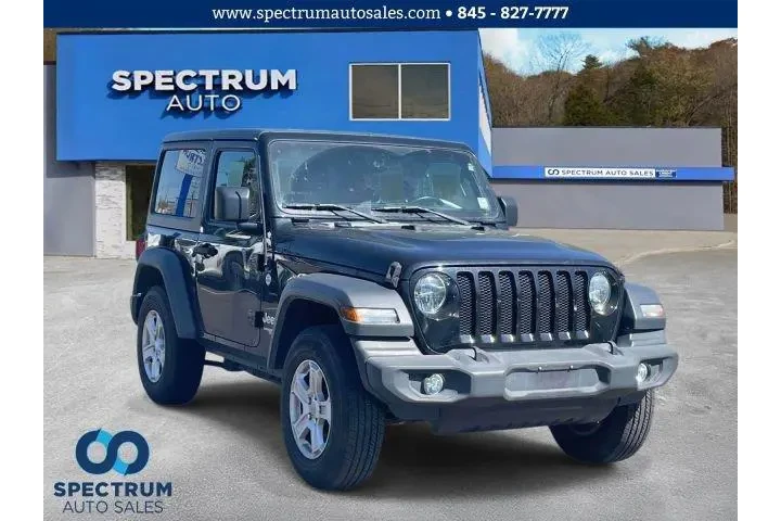 $18999 : Jeep Wrangler 2018 4x4 Sport image 1