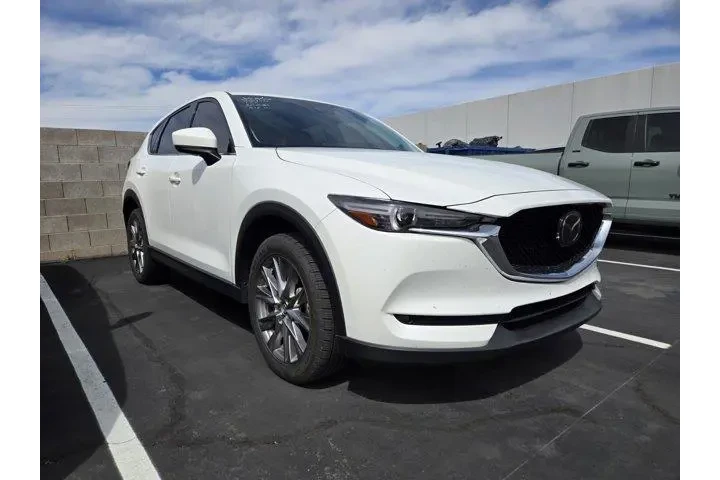 $23991 : Mazda CX-5 2021 AWD Grand To image 1