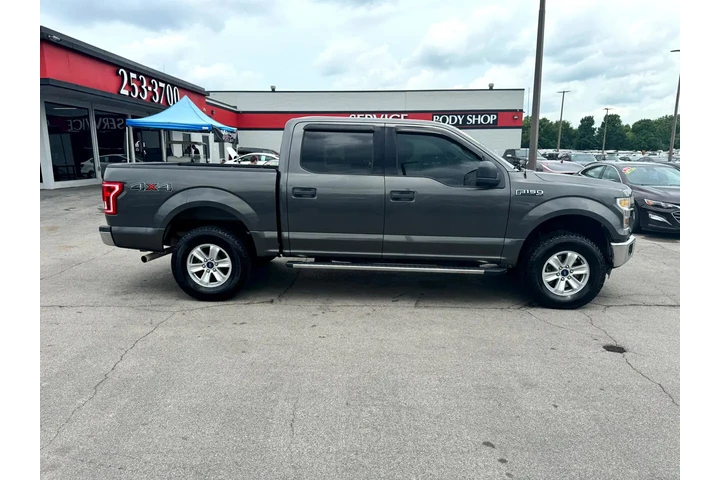 $16980 : 2016 F-150 4WD SuperCab 145" image 1