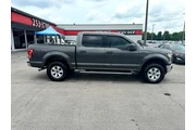 2016 F-150 4WD SuperCab 145" en Lexington