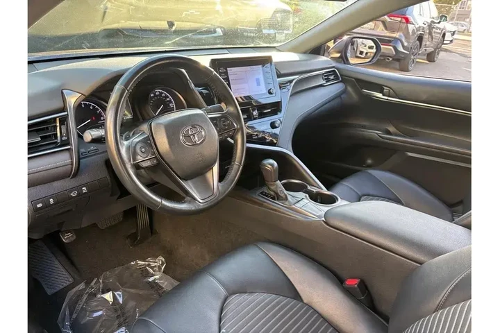 $25388 : Toyota Camry 2024 SE 4dr Sed image 9