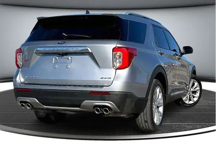 $40000 : Ford Explorer 2023 AWD Plati image 6
