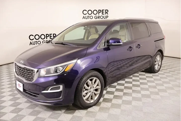 $13090 : Kia Sedona 2019 LX 4dr Mini- image 9