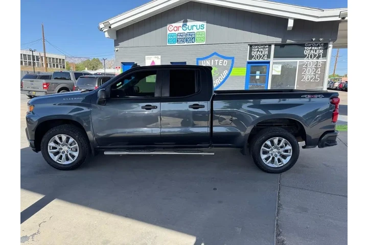 2021 Silverado 1500 Custom Do image 8