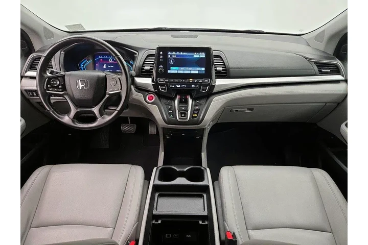 $26998 : Honda Odyssey 2019 Touring 4 image 9