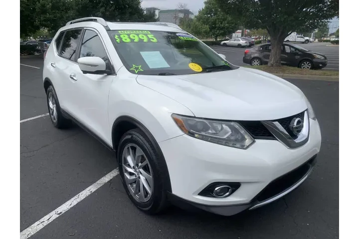 $8995 : 2014 Rogue S image 5