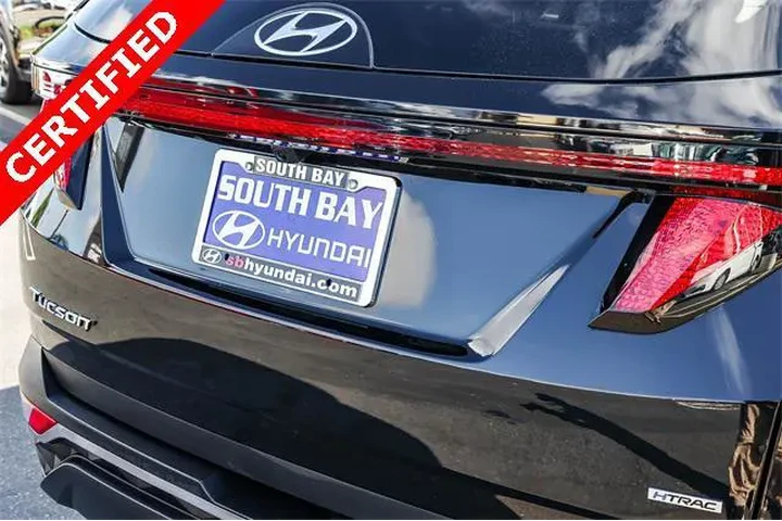 $20995 : Hyundai TUCSON 2024 AWD SEL image 7