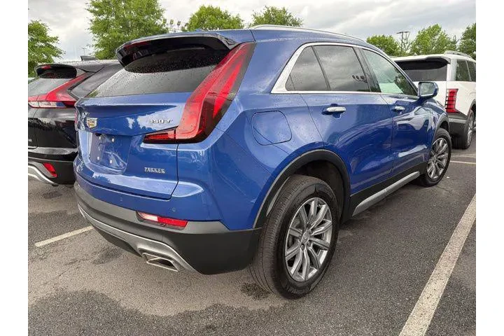 $23164 : Cadillac XT4 2021 Premium Lu image 7
