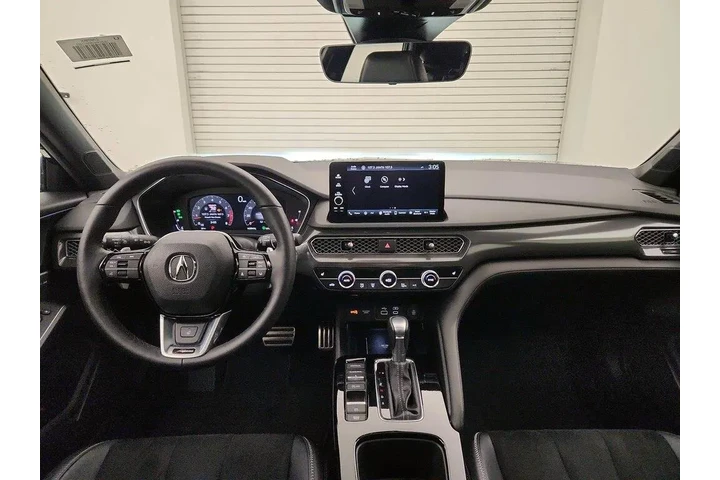 $32998 : Acura Integra 2024 4dr Liftb image 9