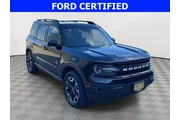 Ford Bronco Sport 2021 AWD O