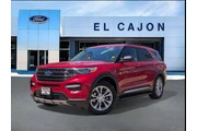 Ford Explorer 2021 XLT 4dr S en San Diego