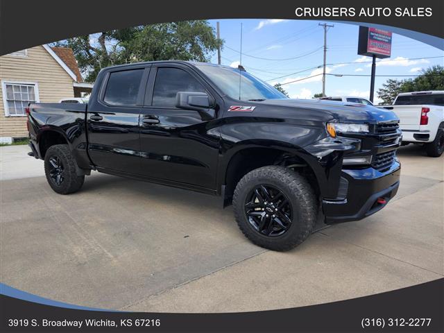 $39999 : 2020 CHEVROLET SILVERADO 1500 image 2