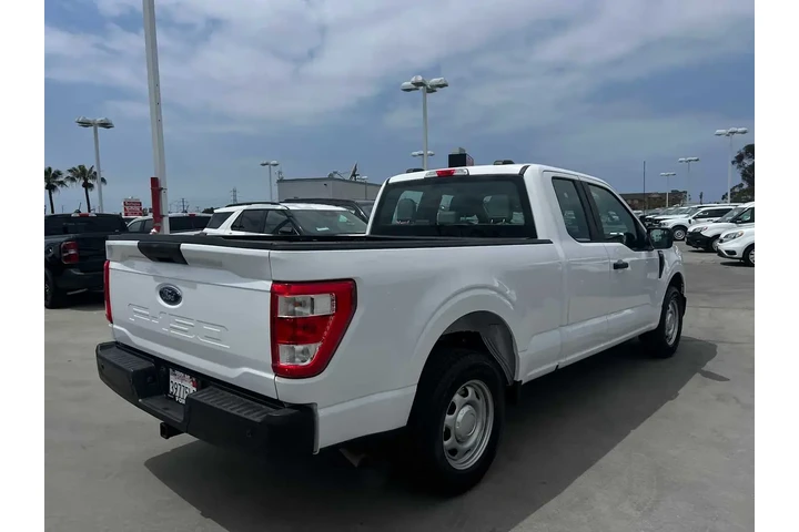 $29995 : Ford F-150 2021 4x2 XL 4dr S image 7