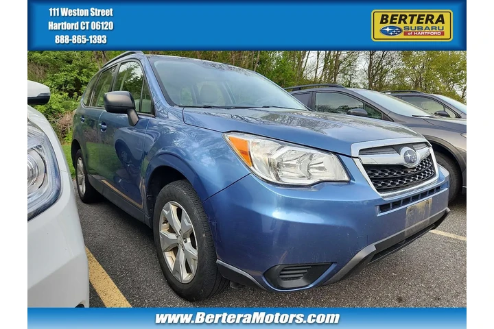 $16995 : Subaru Forester 2016 AWD 2.5 image 1