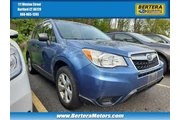 Subaru Forester 2016 AWD 2.5 en Hartford