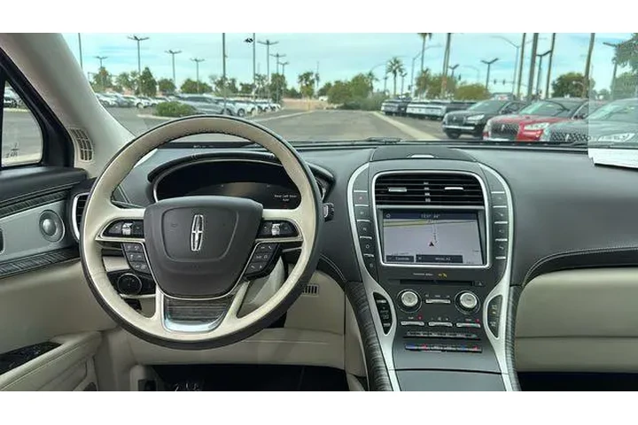 $30522 : Lincoln Nautilus 2019 AWD Bl image 5