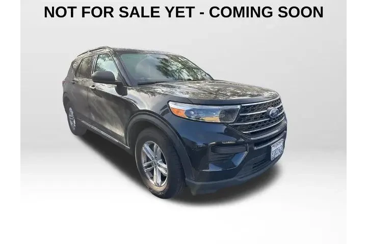 $28776 : Ford Explorer 2022 XLT 4dr S image 1