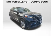 Ford Explorer 2022 XLT 4dr S en San Diego