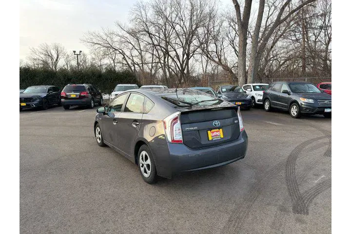 $14500 : Toyota Prius 2013 Two 4dr Ha image 3