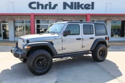2018 Wrangler Unlimited Sport en Tulsa