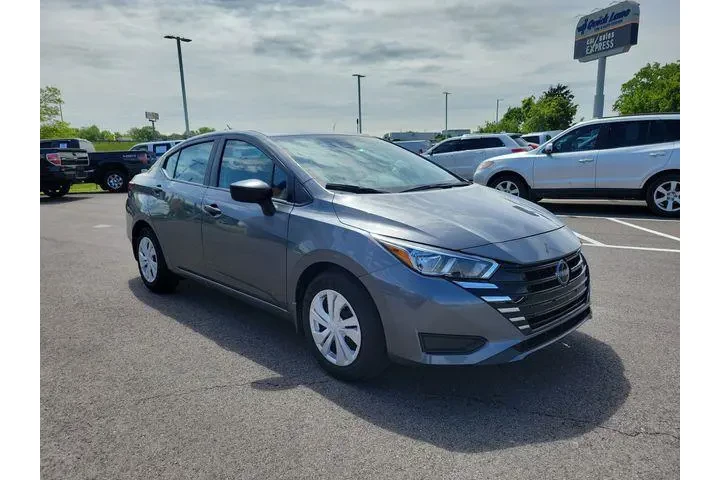 $14949 : Nissan Versa 2024 S 4dr Seda image 7