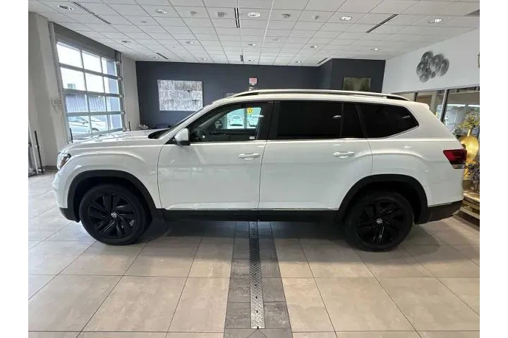 $29992 : Volkswagen Atlas 2022 AWD V6 image 6