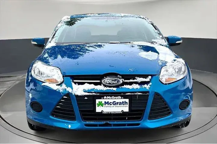 $8784 : Ford Focus 2014 SE 4dr Sedan image 2