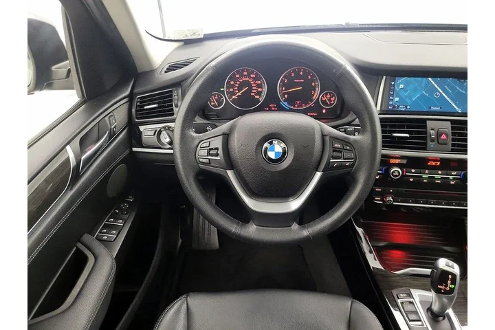 $20998 : BMW X3 2017 AWD xDrive35i 4d image 10