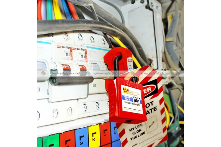 Circuit Breaker Lockout Device image 8